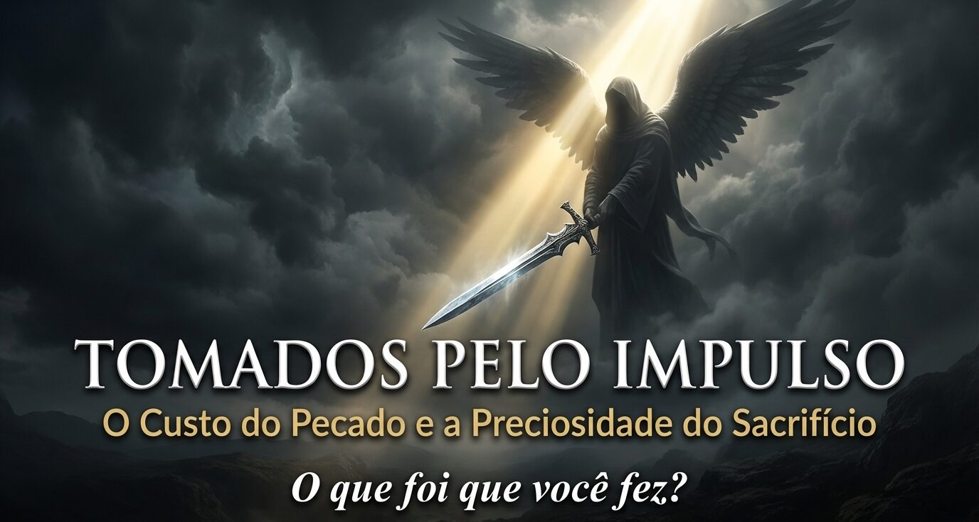 O Censo de Davi e o Altar de Ornã