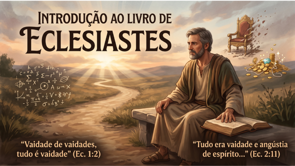 Eclesiastes: Buscar o Significado da Vida