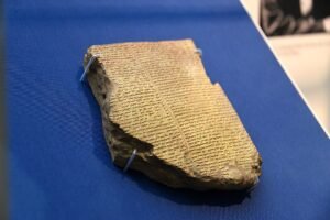 Dilúvio Universal: Gilgamesh, Bíblia e sua Fé Hoje
